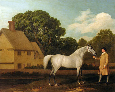 'Gimcrack', 1770 | George Stubbs