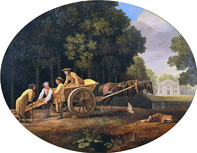 Labourers, 1781 | George Stubbs