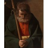 Saint Philip | Georges de La Tour