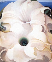 O'Keeffe | Bella Donna, 1939 | Giclée Canvas Print