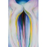 Grey Line with Black, Blue and Yellow | O'Keeffe