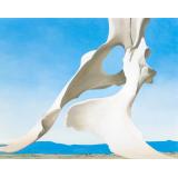 Pelvis with the Distance | O'Keeffe