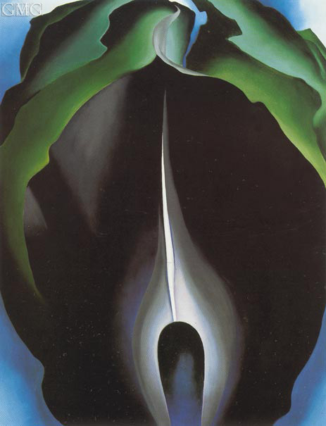 Jarvis am Kanzel IV, 1930 | O'Keeffe