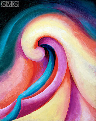 Serie I - Nr. 3, 1918 | O'Keeffe
