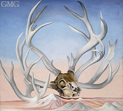 Aus der Ferne, ganz nah, 1937 | O'Keeffe