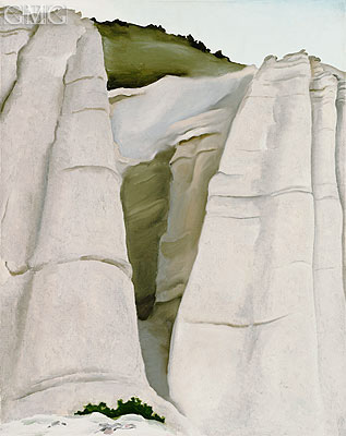 Vom weißen Ort, 1940 | O'Keeffe