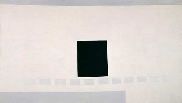 Meine letzte Tür, c.1952/54 | O'Keeffe