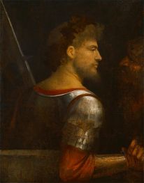 Portrait of a Warrior, c.1505/10 | Giorgione