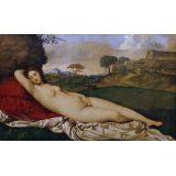 The Sleeping Venus | Giorgione