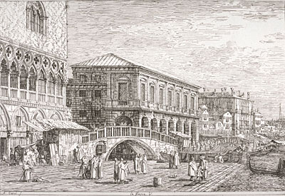 Landschaft, n.d. | Canaletto