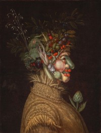 Sommer, 1572 | Arcimboldo