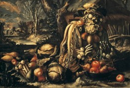 Winter, 1527-1593 | Arcimboldo