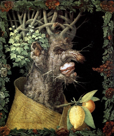 Winter, 1573 | Arcimboldo