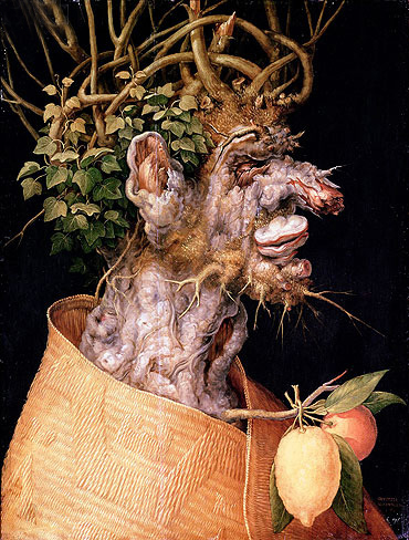 Winter, 1563 | Arcimboldo