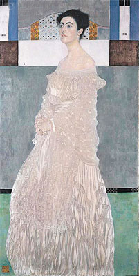 Margaret Stonborough-Wittgenstein, 1905 | Klimt | Giclée Leinwand Kunstdruck