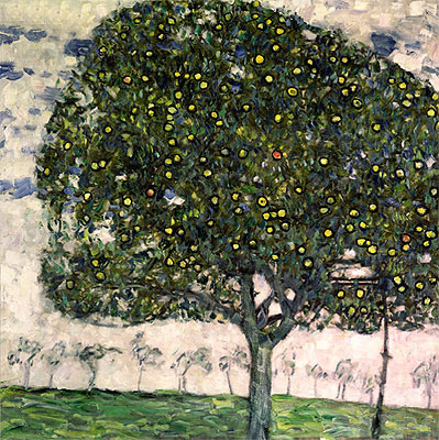 Klimt | The Apple Tree II, 1916 | Giclée Canvas Print