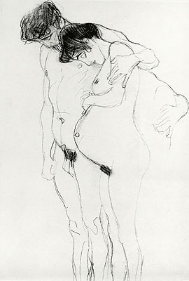 Klimt | Hope, c.1903/04 | Giclée Paper Print