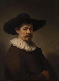 Rembrandt | Herman Doomer, 1640 | Giclée Canvas Print