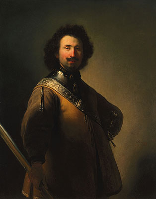 Joris de Caulerii, 1632 | Rembrandt