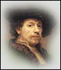 Porträt von van Rijn Rembrandt