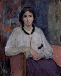 Portrait of Madame Vauxcelles, n.d. | Henri Lebasque