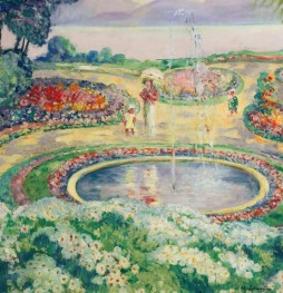 The Flower Garden, n.d. | Henri Lebasque