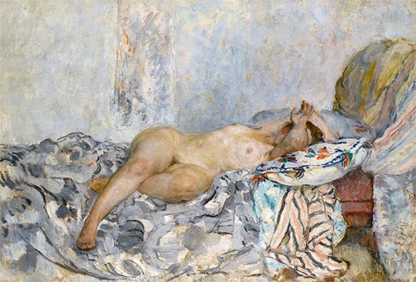 Odalisque, c.1925 | Henri Lebasque