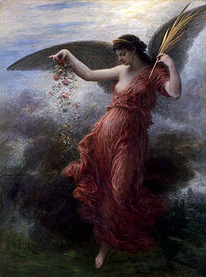 Unsterblichkeit, 1889 | Fantin-Latour