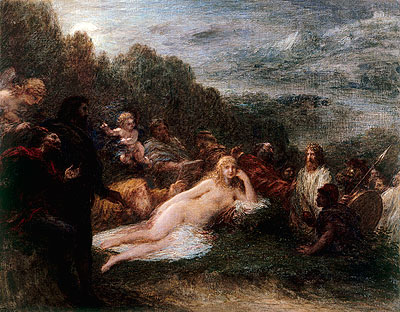 Helena, 1892 | Fantin-Latour