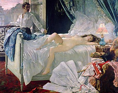 Rolla, 1873 | Henri Gervex | Giclée Canvas Print
