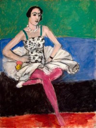 Ballerina, c.1927 | Matisse