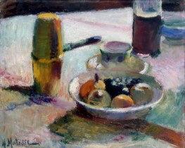 Obst und Kaffeekanne, 1898 | Matisse