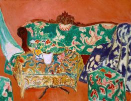 Stillleben in Sevilla, 1910 | Matisse