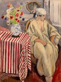 Mediation - Nach dem Bad, 1920 | Matisse