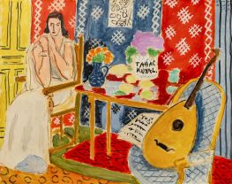 Tabac Royal, 1943 | Matisse