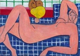Large Reclining Nude, 1935 | Matisse