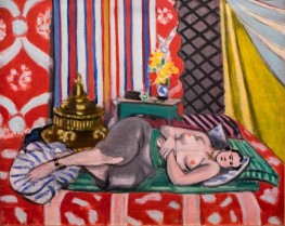 Odalisque with Grey Trousers, c.1927 | Matisse