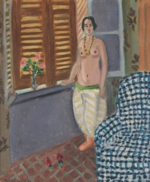 Odalisque, 1925 | Matisse