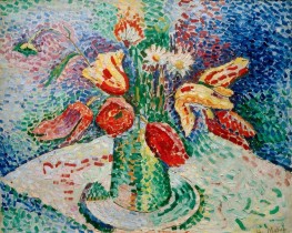 Parrot Tulips II, 1905 | Matisse