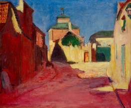 A Street in Arcueil, c.1903/04 | Matisse