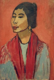 Joaquina, c.1910/11 | Matisse