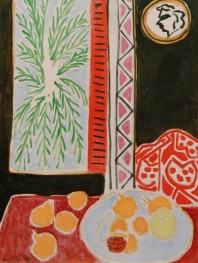 Still Life with Pomegranates, 1947 | Matisse