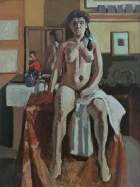 Carmelina, c.1903/04 | Matisse