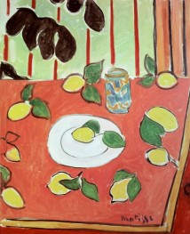 Lemons, n.d. | Matisse