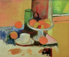 Still Life with Oranges II, 1899 | Matisse