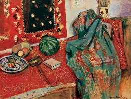 The Red Carpets, 1906 | Matisse