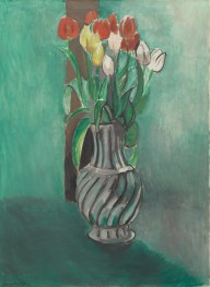 Tulips, 1914 | Matisse