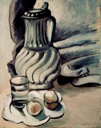 The Pewter Mug, 1917 | Matisse