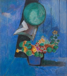 Flowers and China (The Capuchin Cress), 1913 | Matisse