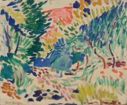 Landscape at Collioure, 1905 | Matisse